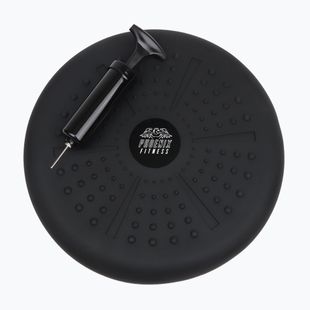 Senzorický polštář Phoenix Fitness double-sided 33 cm black