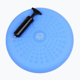 Senzorický polštář Phoenix Fitness double-sided 33 cm blue
