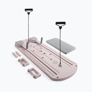 Reformer Myga Myga Portable Pilates Set pink