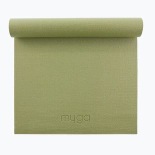 Podložka na jógu Myga Entry Level 4 mm olive