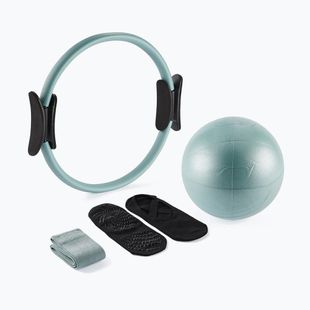 Sada na pilates Myga Pilates Kit Essentials turquise