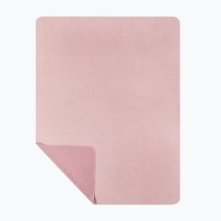 Jógová deka Myga Fleece blush