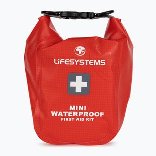 Cestovní lékárnička Lifesystems Mini Waterproof Aid Kit red
