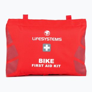 Cestovní lékárnička Lifesystems Bike First Aid Kid red
