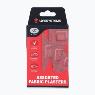 Náplasti Lifesystems Patch 27 pcs.