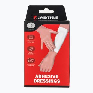 Obvazy Lifesystems Low Adherent Dressing 4 pcs.