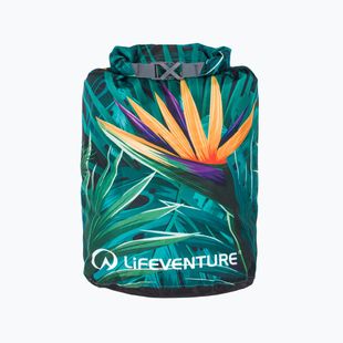 Vodotěsný vak Lifeventure Dry Bag 5 l zeleny LM59692