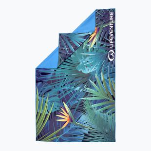 Rychleschnoucí ručník Lifeventure Recycled SoftFibre Trek tropical