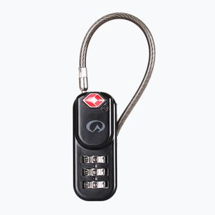 Zámek Lifeventure TSA Zipper Lock black