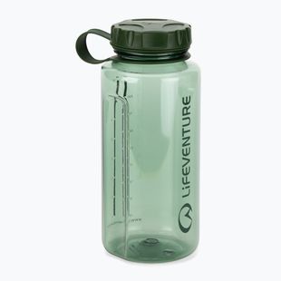 Cestovní láhev Lifeventure Tritan Flask 1000 ml green