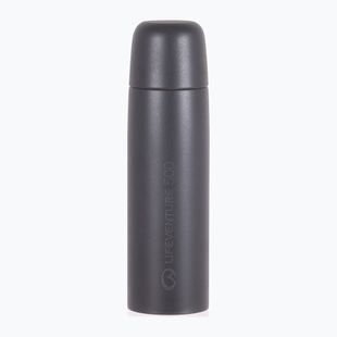 Termoska Lifeventure TiV Vacuum Flask 500 dark grey