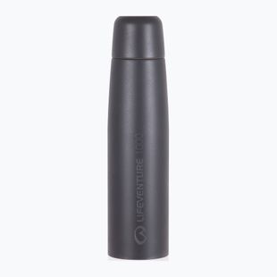 Termoska Lifeventure TiV Vacuum Flask 1000 dark grey