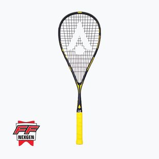 Raketa na squash Karakal S-Pro 2.2 black/yellow