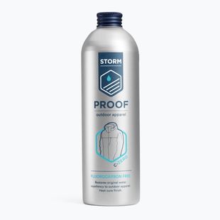 Prací gel na oblečení STORM Performance Proofer Wash 500 ml
