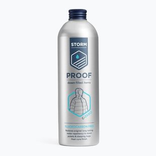 Prací gel na oblečení STORM Down Proofer Wash 500 ml