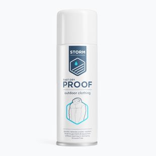 Impregnace na oděvy a vybavení STORM Proofer Fast Dry 300 ml