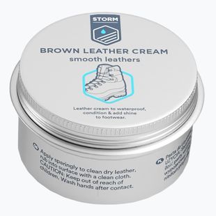 Impregnace na kůži STORM Leather Cream 100 ml S52403