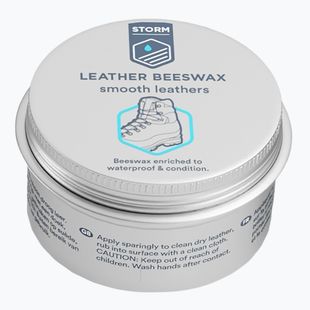 Impregnace na kůži STORM Beeswax Leather Protector 100 ml