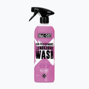 Čistící přípravek na kola Muc-Off High Perf. Waterless Wash 750 ml