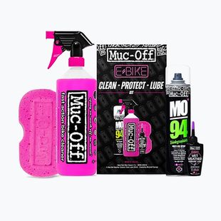 Sada na čištění Muc-Off eBike Clean, Protect and Lube Kit