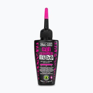 Mazivo na řetěz Muc-Off All Weather Chain Lube 50ml