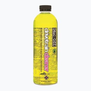 Přípravek na čištění pohonu Muc-Off Drivetrain Cleaner 750 ml