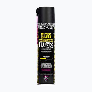 Mazivo na řetěz Muc-Off Dry Lube Chain Wax Aerosol 400 ml
