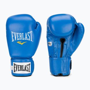 Boxerské rukavice Everlast USA blue