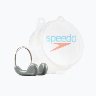 Speedo Competition Nose Clip šedá 68-004970817