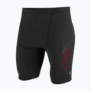Pánské plavecké šortky O'Neill Premium Skins Surf black