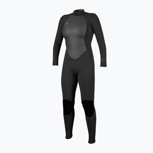 Dámský neopren   O'Neill Reactor-2 3/2 mm Back Zip Full black