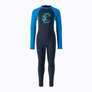 Dětský neopren   O'Neill Toddler Reactor-2 2 mm Back Zip Full slate/lt aqua/ocean