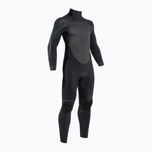 Pánský neopren   O'Neill Psycho Tech 5/4+ Back Zip Full black