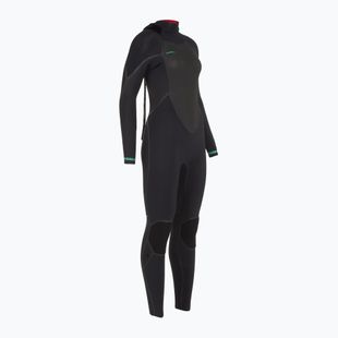 Dámský neopren   O'Neill Psycho Tech 5/4+ Back Zip Full black