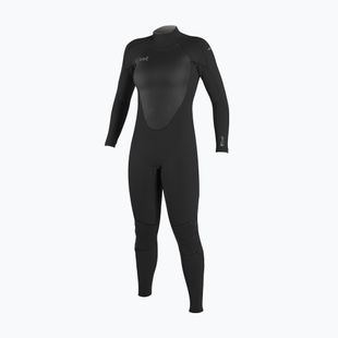 Dámský neopren   O'Neill Epic 4/3 Back Zip Full black