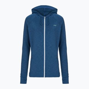 Dámská neoprenová mikina O'Neill Blueprint Full Zip Sun Hoodie deep sea
