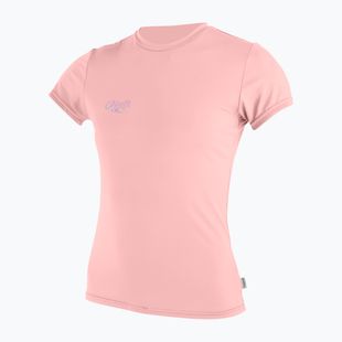 Dětské plavecké tričko O'Neill Premium Skins Sun Shirt peony