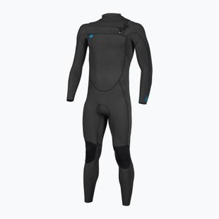 Dětský neopren O'Neill Youth Ninja 5/4 Chest Zip Full black/black/black 