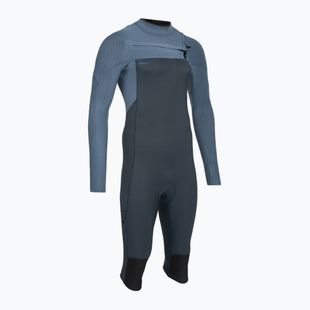 Pánský neopren O'Neill Hyperfreak 4/3+ mm Chest Zip Overknee dark orion/copen blue