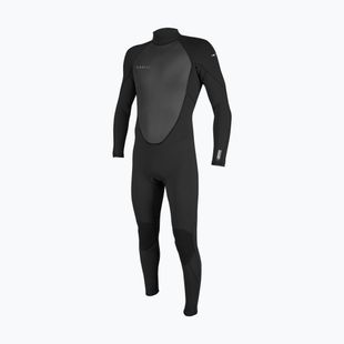 Pánský neopren O'Neill Reactor-2 3/2 mm Back Zip Full black/black