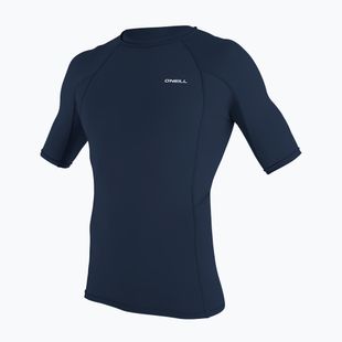 Pánské plavecké tričko O'Neill Basic Skins Rash Guard SS navy
