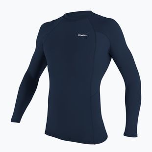 Pánské plavecké triko Longsleeve O'Neill Basic Skins Rash Guard LS navy