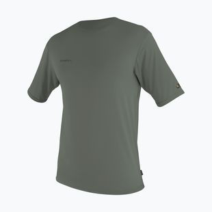 Pánské plavecké tričko O'Neill Hyperfreak Skins Sun Shirt chimera