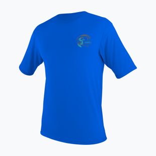 Dětské plavky O'Neill Child Basic Skins Sun Shirt pacific