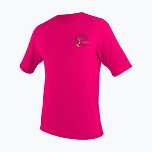 Dětské plavky O'Neill Child Basic Skins Sun Shirt watermelon