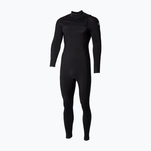 Dětský plavecký neopren O'Neill Youth Epic 3/2 Chest Zip Full A05 black/black/black
