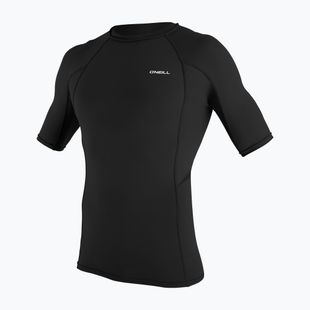 Pánské plavecké tričko O'Neill Basic Skins Rash Guard SS black