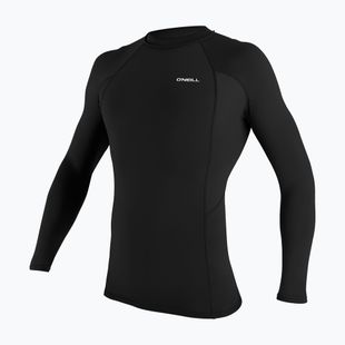 Pánské plavecké triko Longsleeve O'Neill Basic Skins Rash Guard LS black