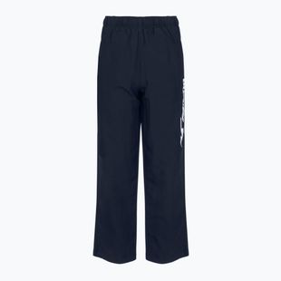 Dětské tréninkové kalhoty Mizuno Takeshi Track navy