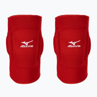 Mizuno Team Kneepad volejbalové chrániče kolen červené Z59SS70262